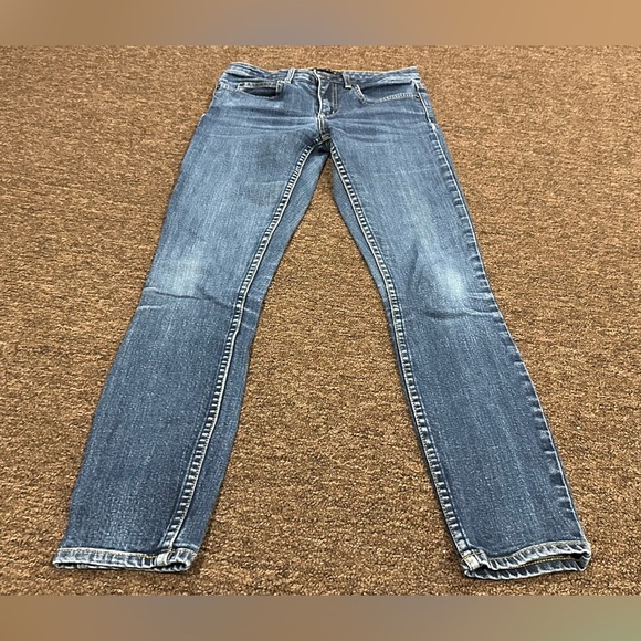 Theory Denim - EUC Theory Sz 26 Classic Blue Women's Jeans bottoms pants